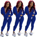 Women Jogging Suits Wholesale Cutom Women Tracksuit